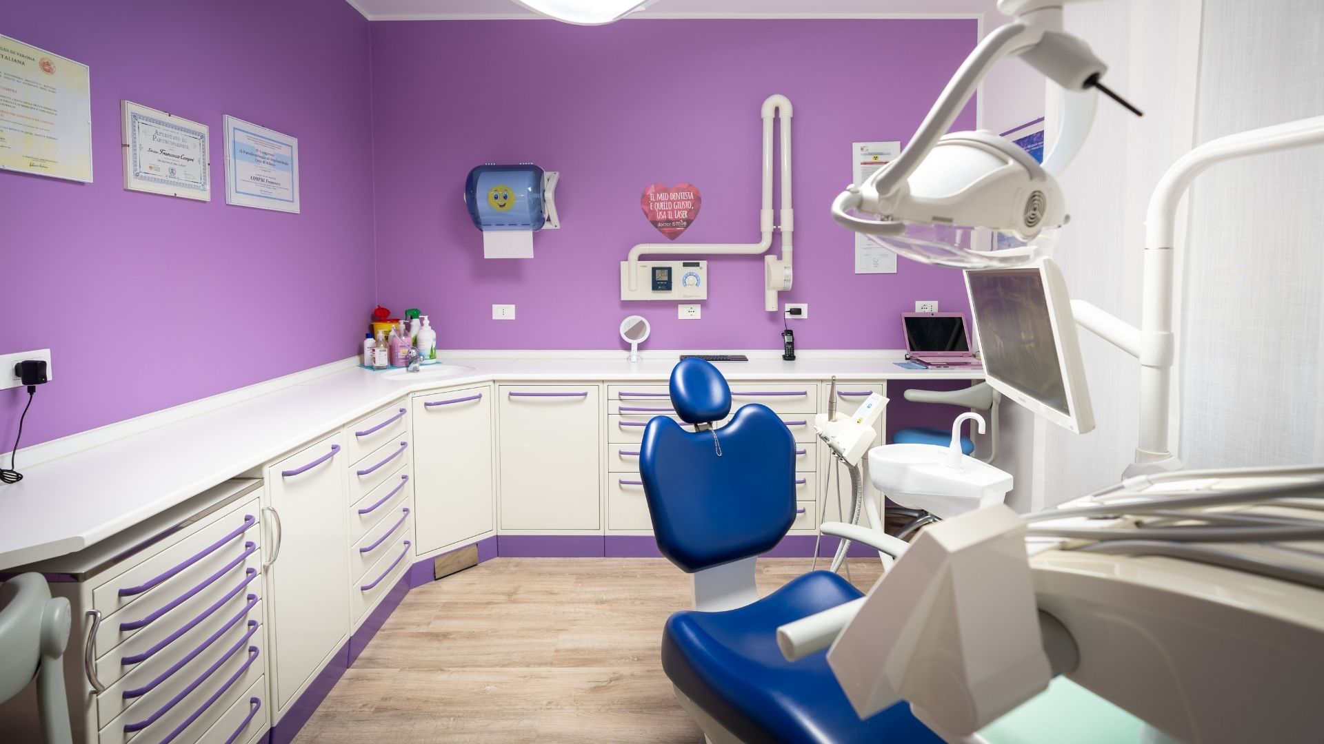 Studio Dentistico Smile Center provincia Verona